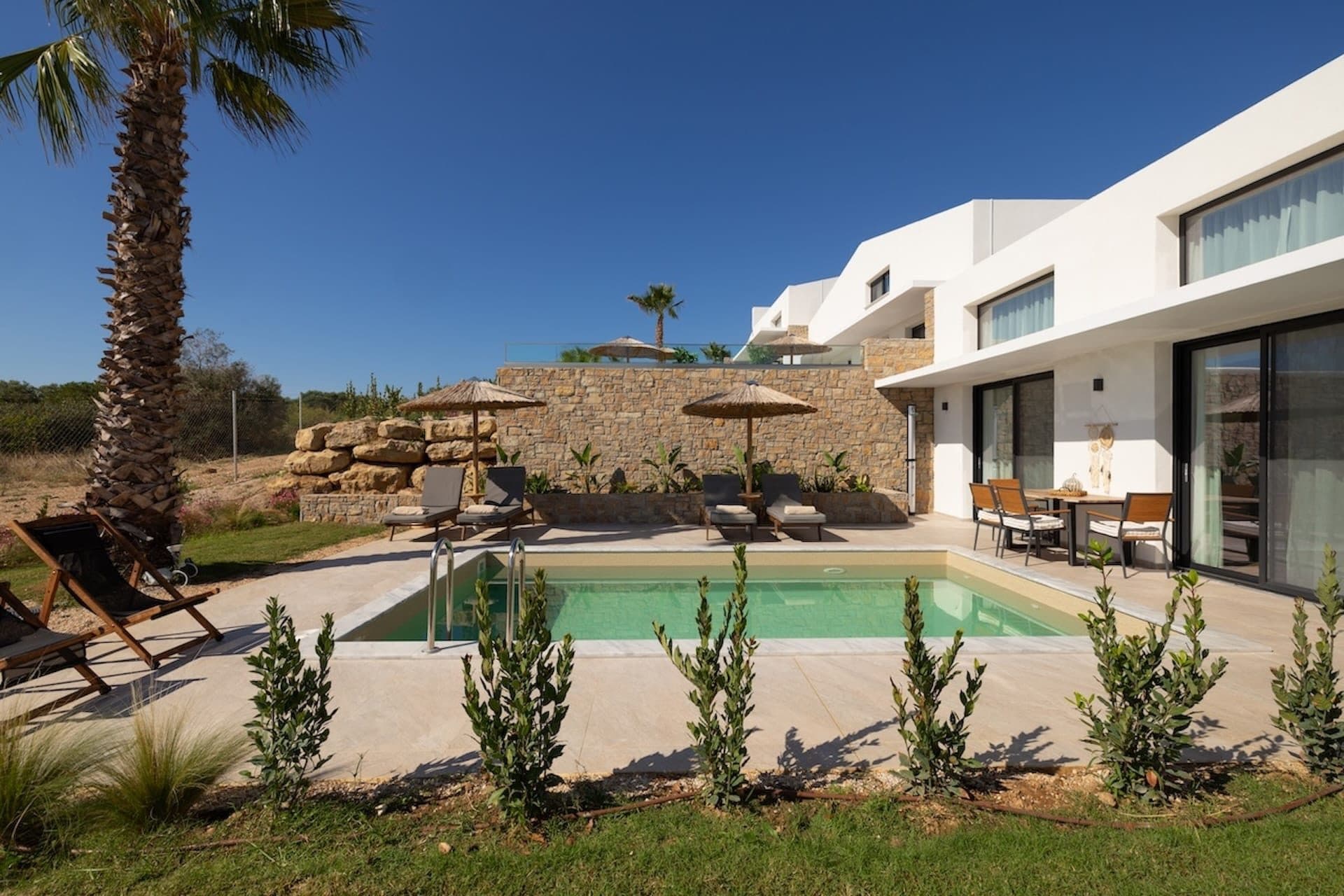 The Rocky - 2 Bedroom Villa with Private Pool, Nea Moudania – photo 8 of 21