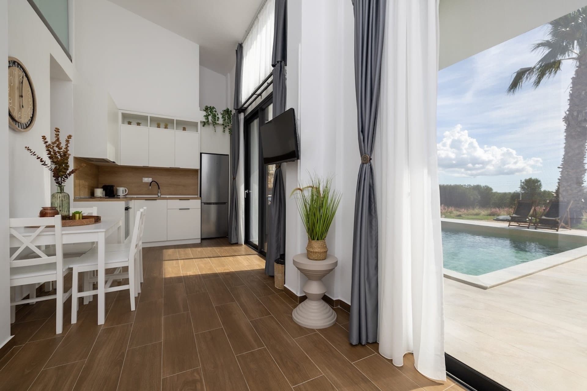 The Rocky - 2 Bedroom Villa with Private Pool, Nea Moudania – photo 11 of 21