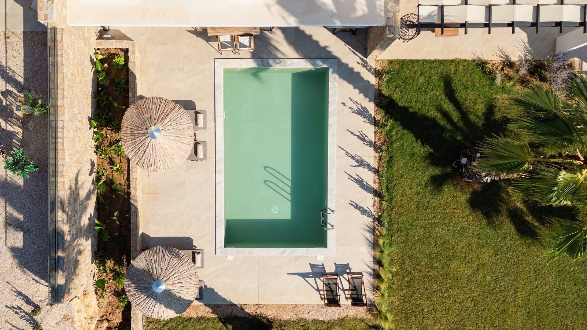 The Rocky - 2 Bedroom Villa with Private Pool, Nea Moudania – photo 6 of 21