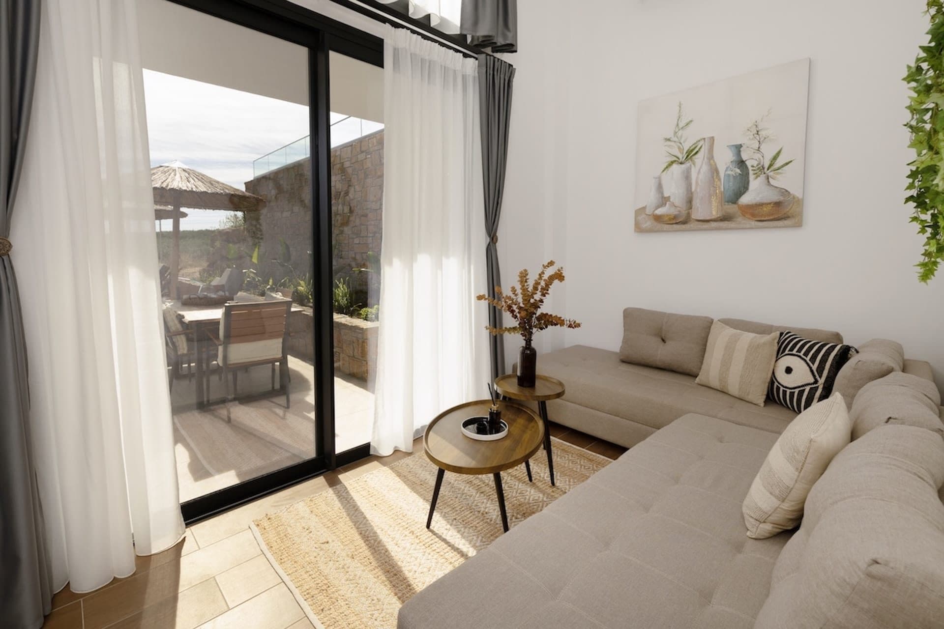 The Rocky - 2 Bedroom Villa with Private Pool, Nea Moudania – photo 14 of 21