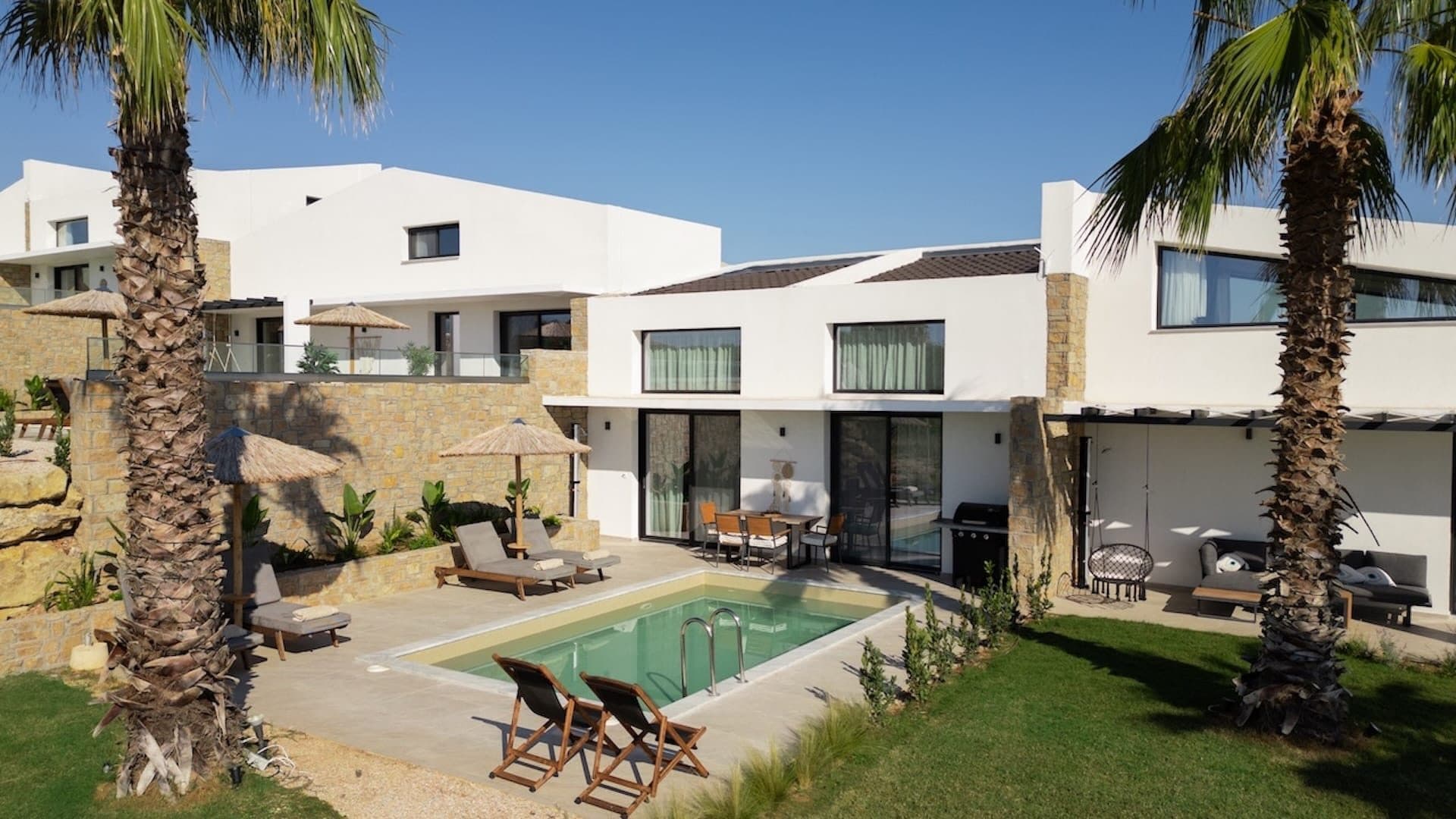 The Rocky - 2 Bedroom Villa with Private Pool