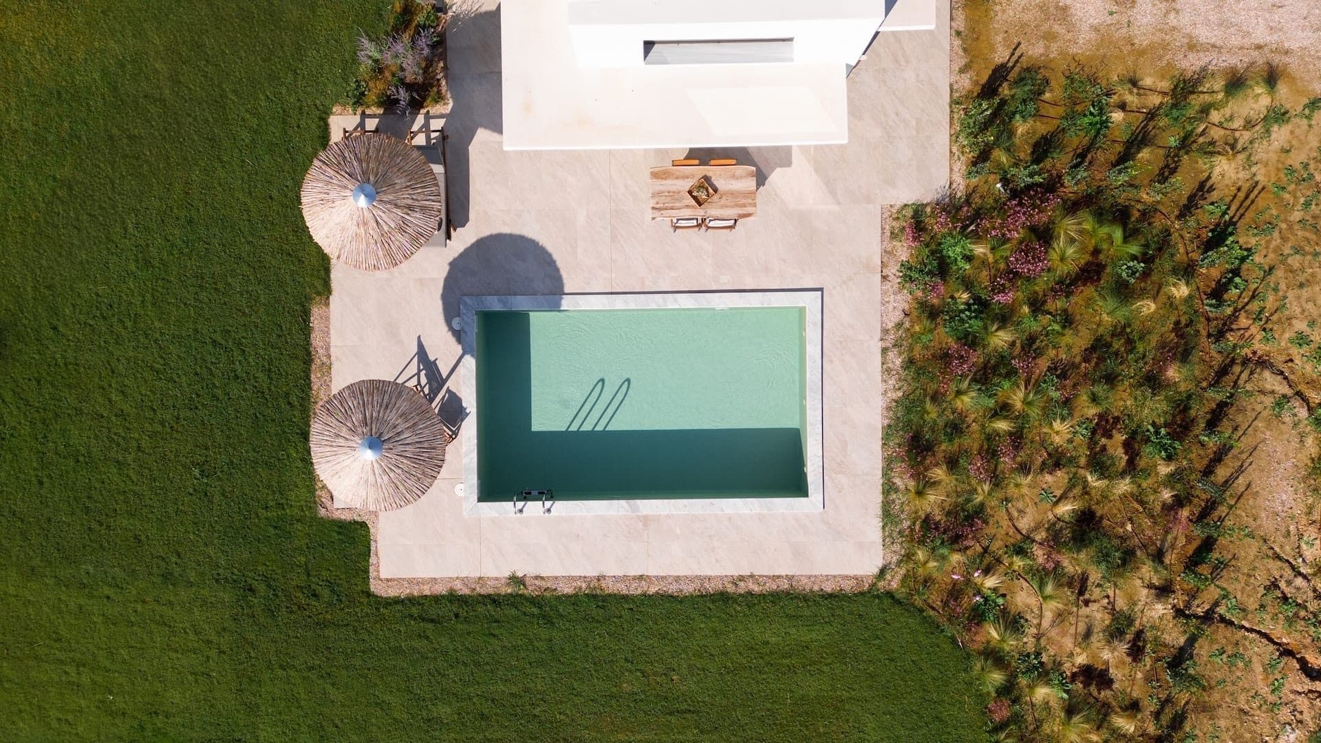 The Signature Villa - 1 Bedroom Villa with Private Pool, Nea Moudania – photo 17 of 32