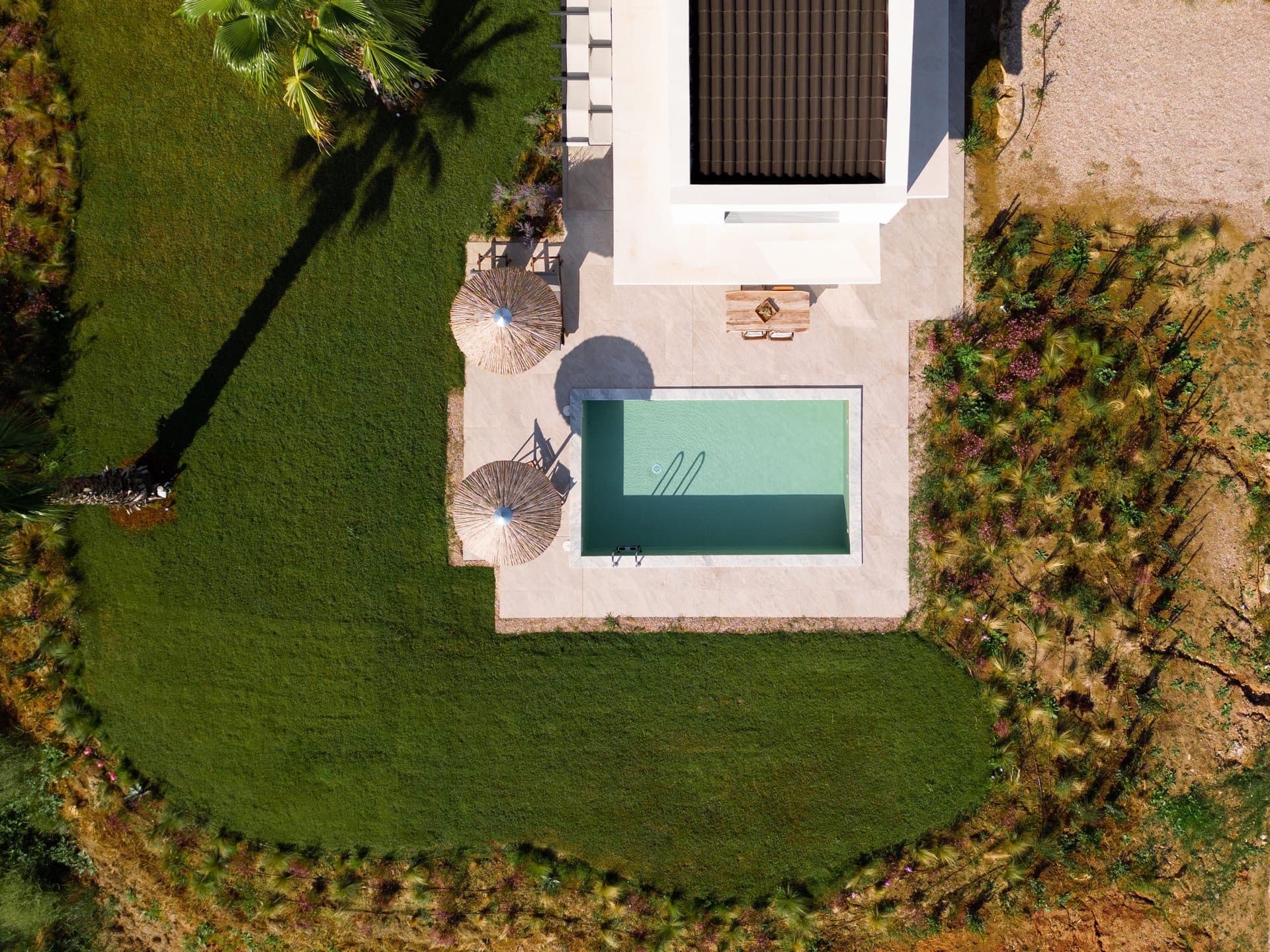 The Signature Villa - 1 Bedroom Villa with Private Pool, Nea Moudania – photo 31 of 32
