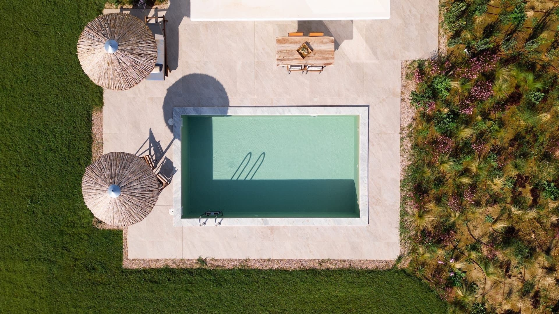 The Iconic - 3 Bedroom Villa with 2 Private Pools, Nea Moudania – photo 26 of 28