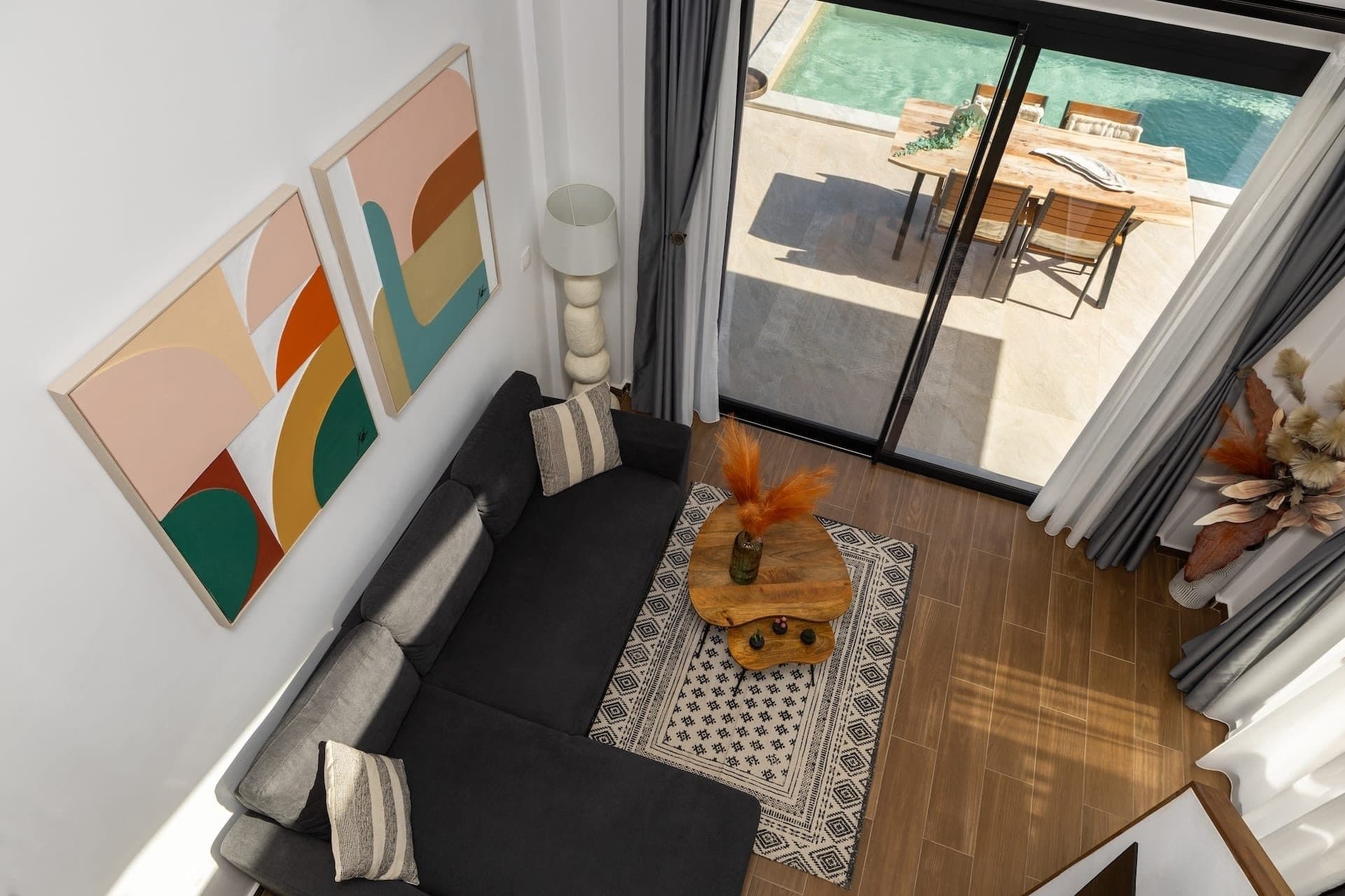 The Iconic - 3 Bedroom Villa with 2 Private Pools, Nea Moudania – photo 19 of 28