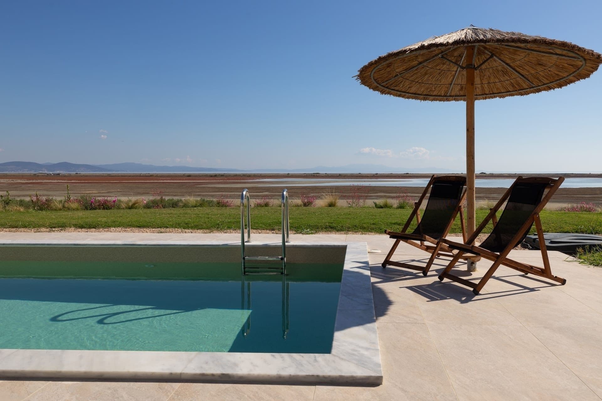 The Iconic - 3 Bedroom Villa with 2 Private Pools, Nea Moudania – photo 23 of 28