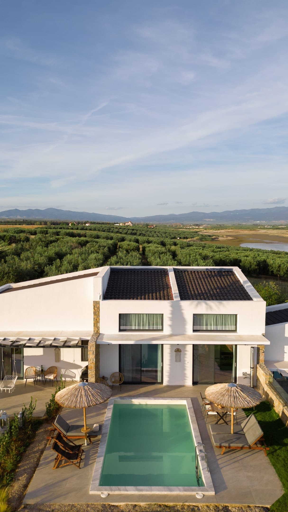 The Magnificent - 4-bedroom Villa, 5 Bathrooms, Nea Moudania – photo 24 of 31