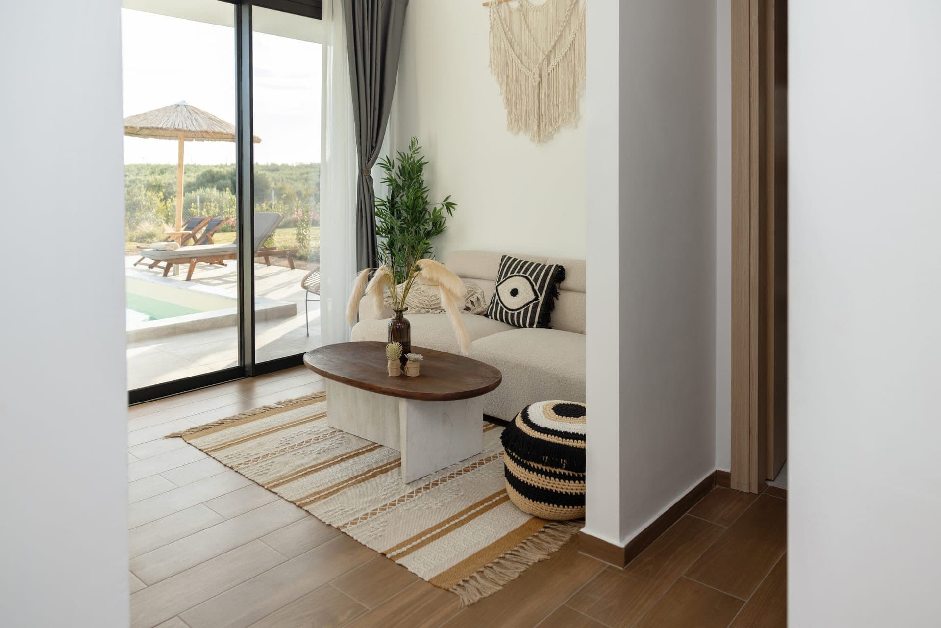 The Magnificent - 4-bedroom Villa, 5 Bathrooms, Nea Moudania – photo 11 of 31