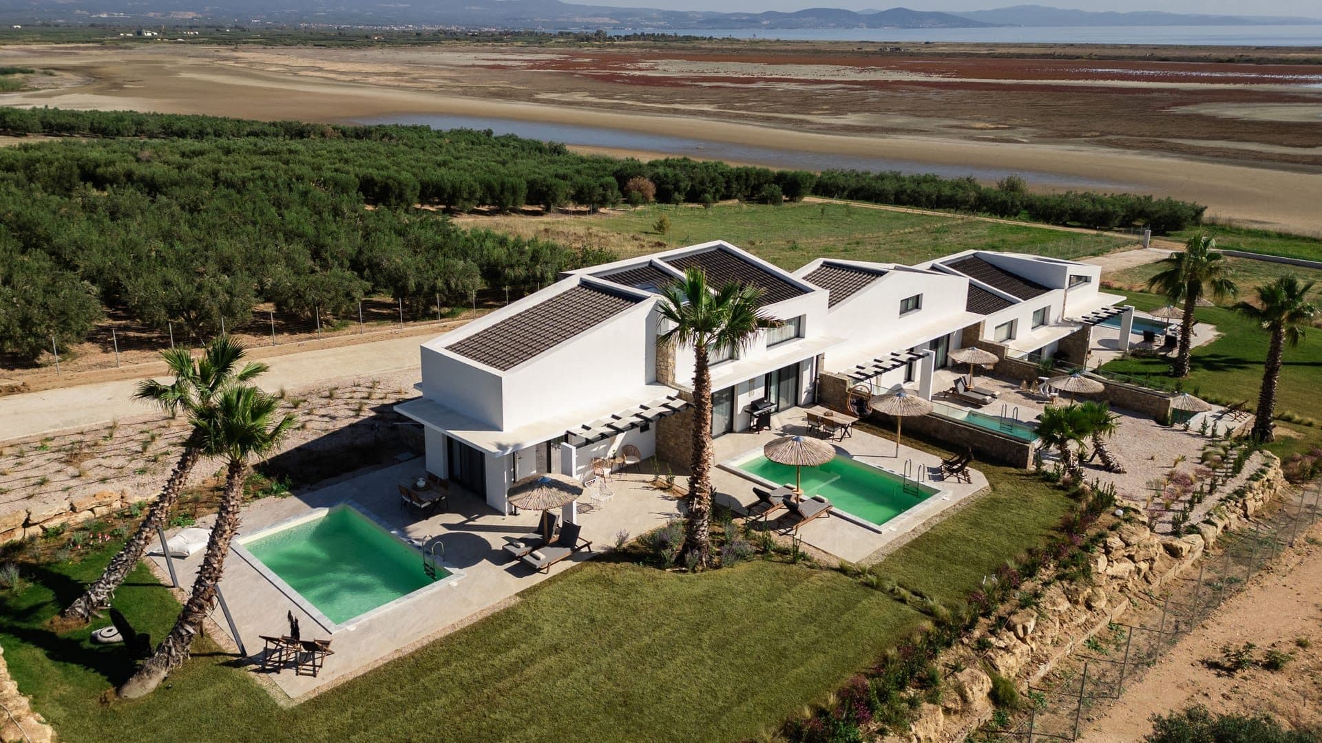 The Magnificent - 4-bedroom Villa, 5 Bathrooms, Nea Moudania – photo 6 of 31