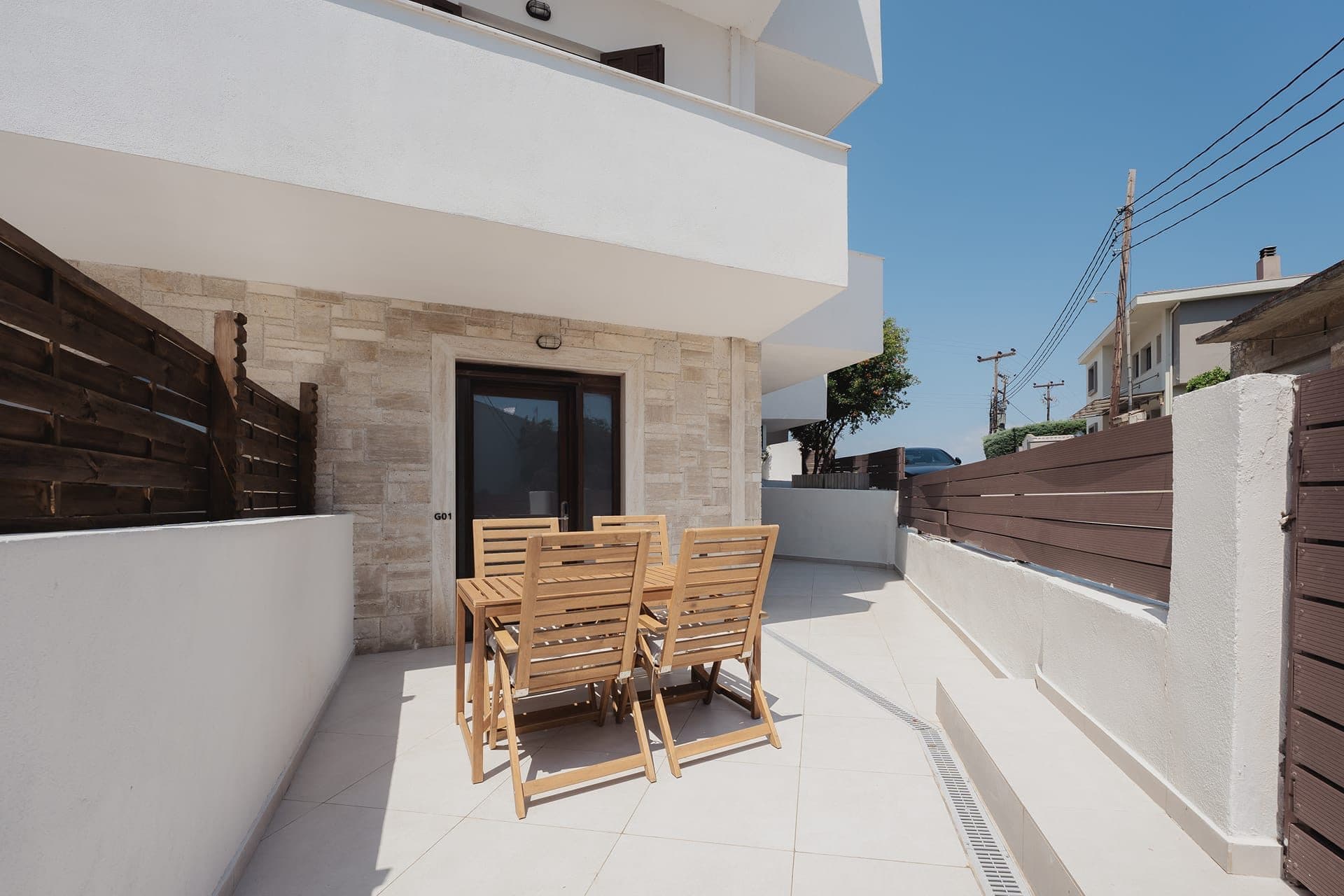 GO1 One Bedroom Ground Floor, Afytos – photo 2 of 18