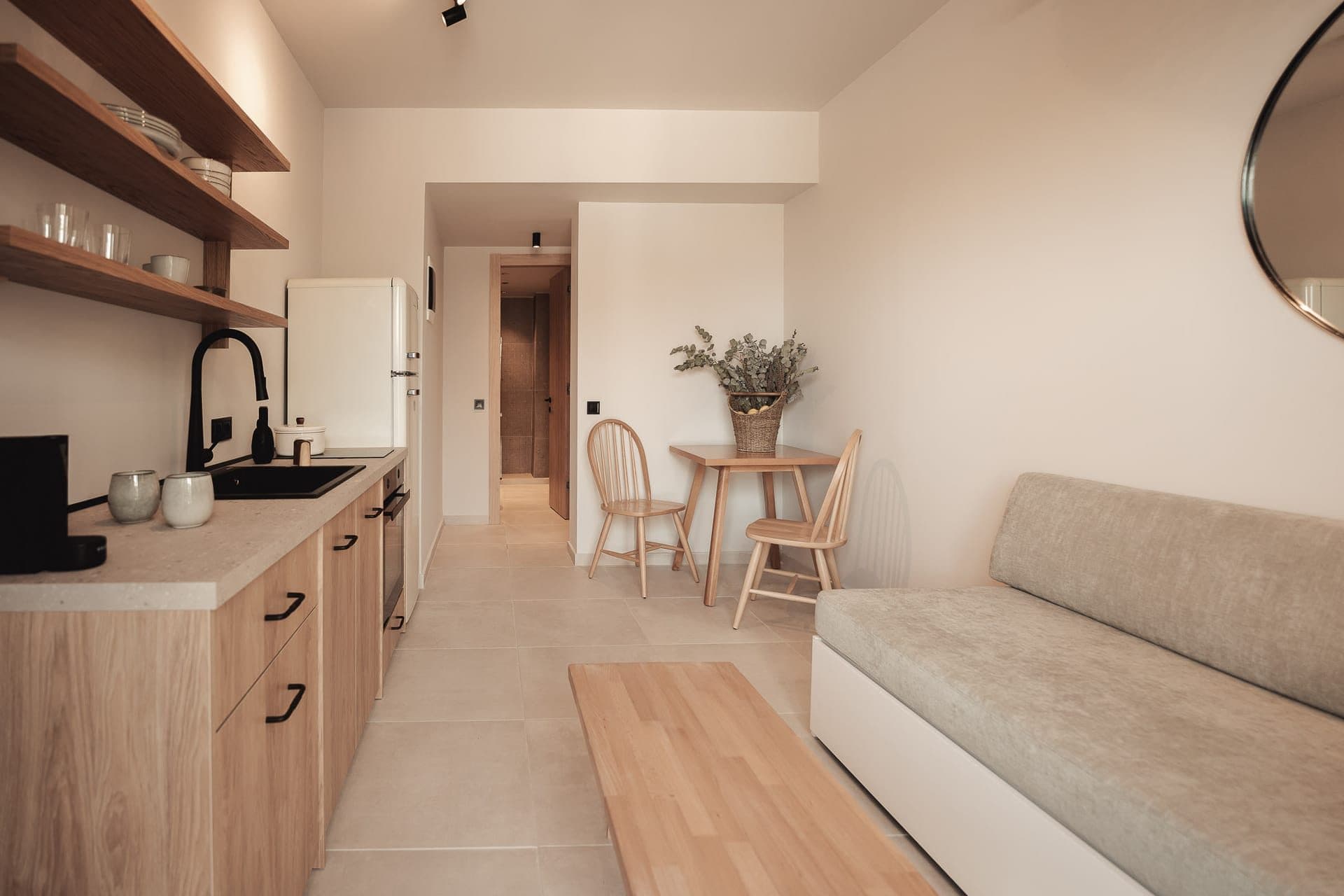 GO1 One Bedroom Ground Floor
