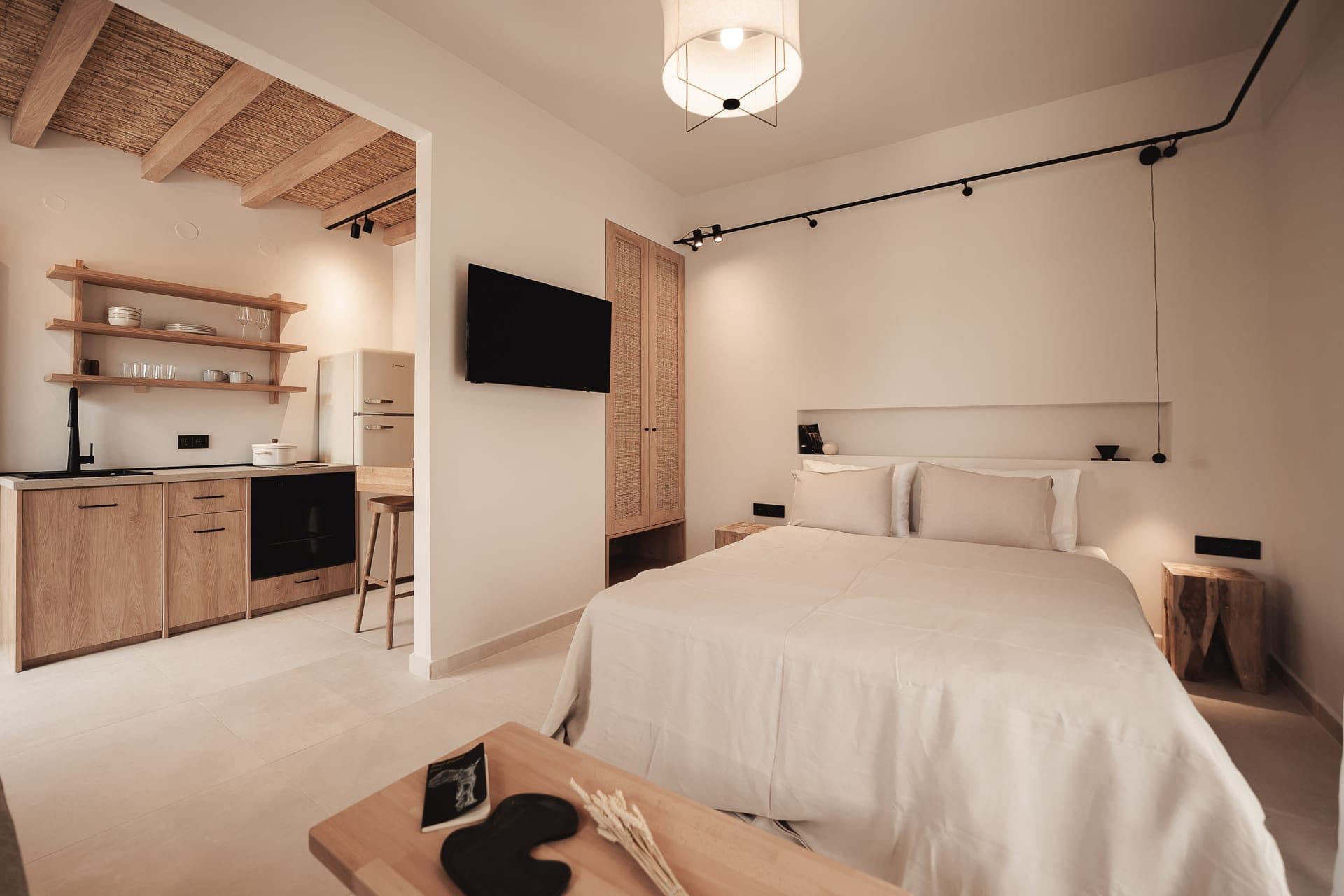 104 Studio Apartment First Floor