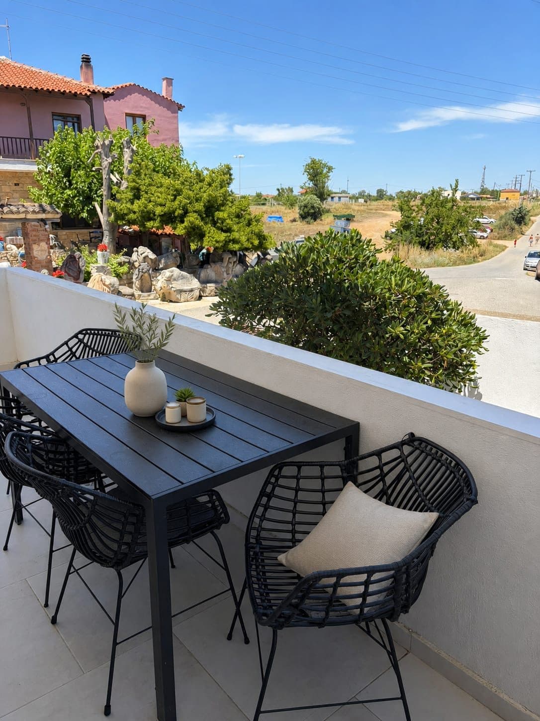 105 One Bedroom Apartment First Floor, Afytos – photo 8 of 14
