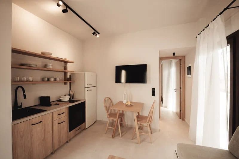 201 Cozy Apartment Sea View