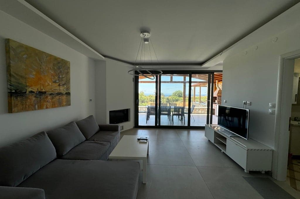 Stone House D