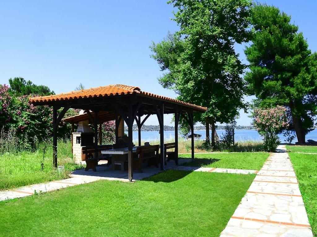Lefko Beach Front Villa, Vourvourou – photo 10 of 29
