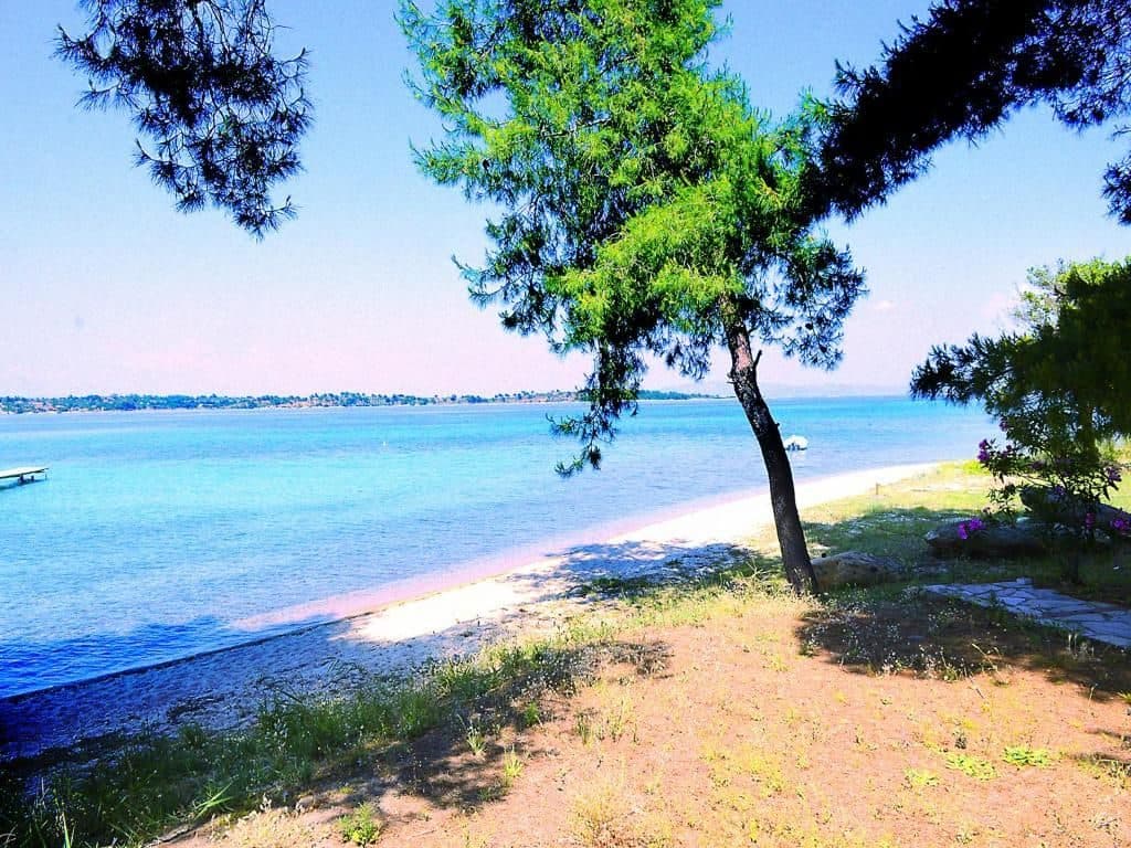Lefko Beach Front Villa, Vourvourou – photo 16 of 29