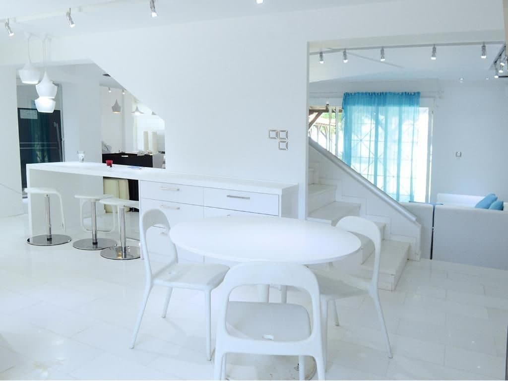 Lefko Beach Front Villa, Vourvourou – photo 25 of 29