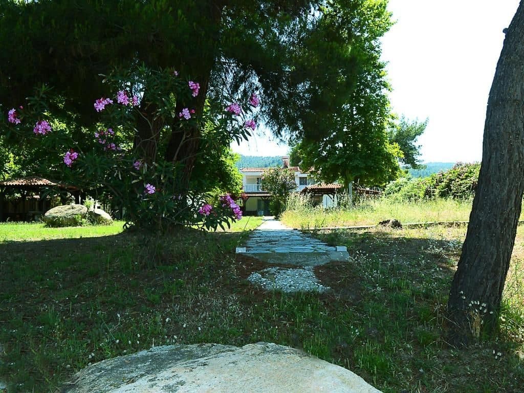 Lefko Beach Front Villa, Vourvourou – photo 26 of 29