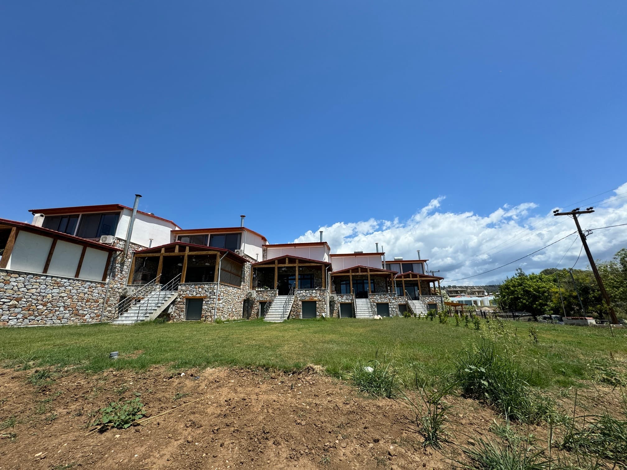 Stone House A, Halkidiki – photo 3 of 40
