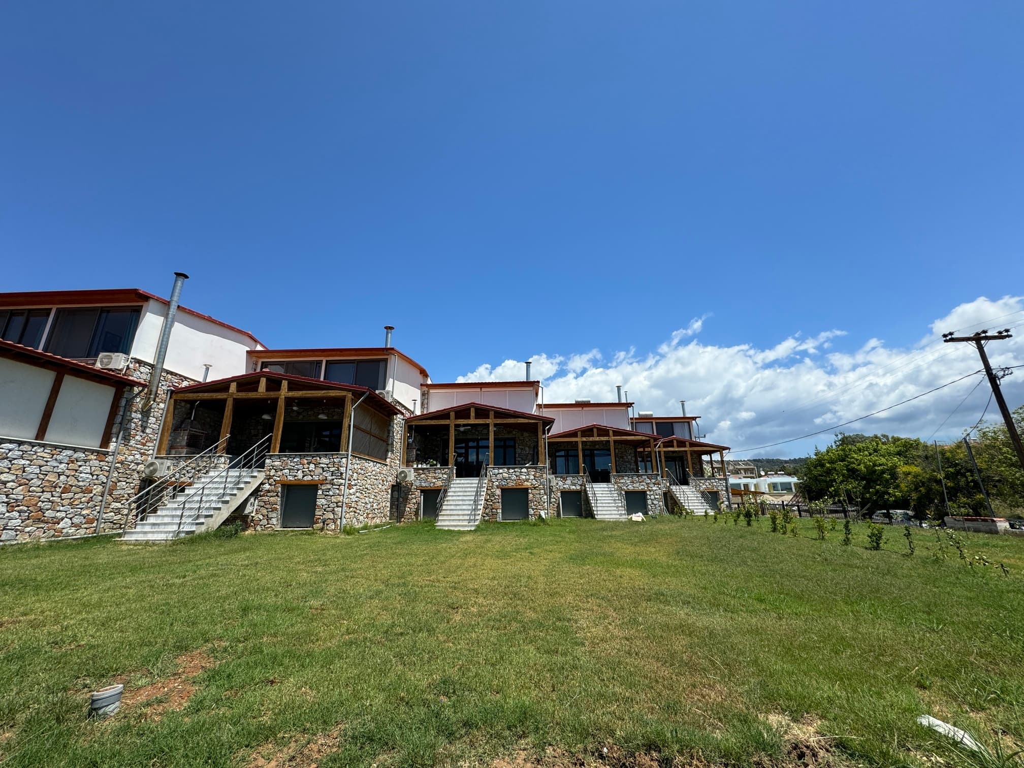 Stone House A, Halkidiki – photo 2 of 40
