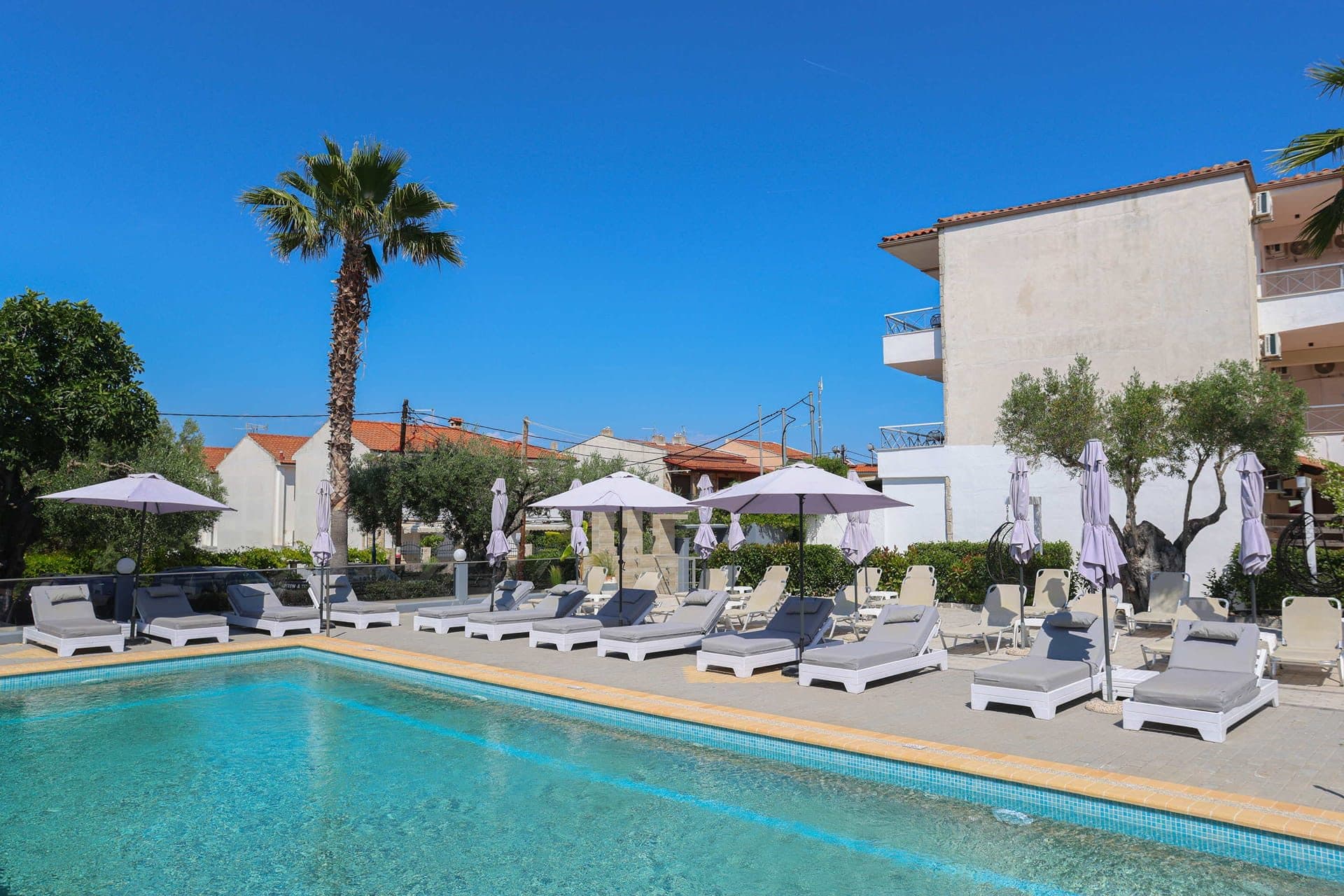 Akritas Hotel, Pefkochori – photo 23 of 29