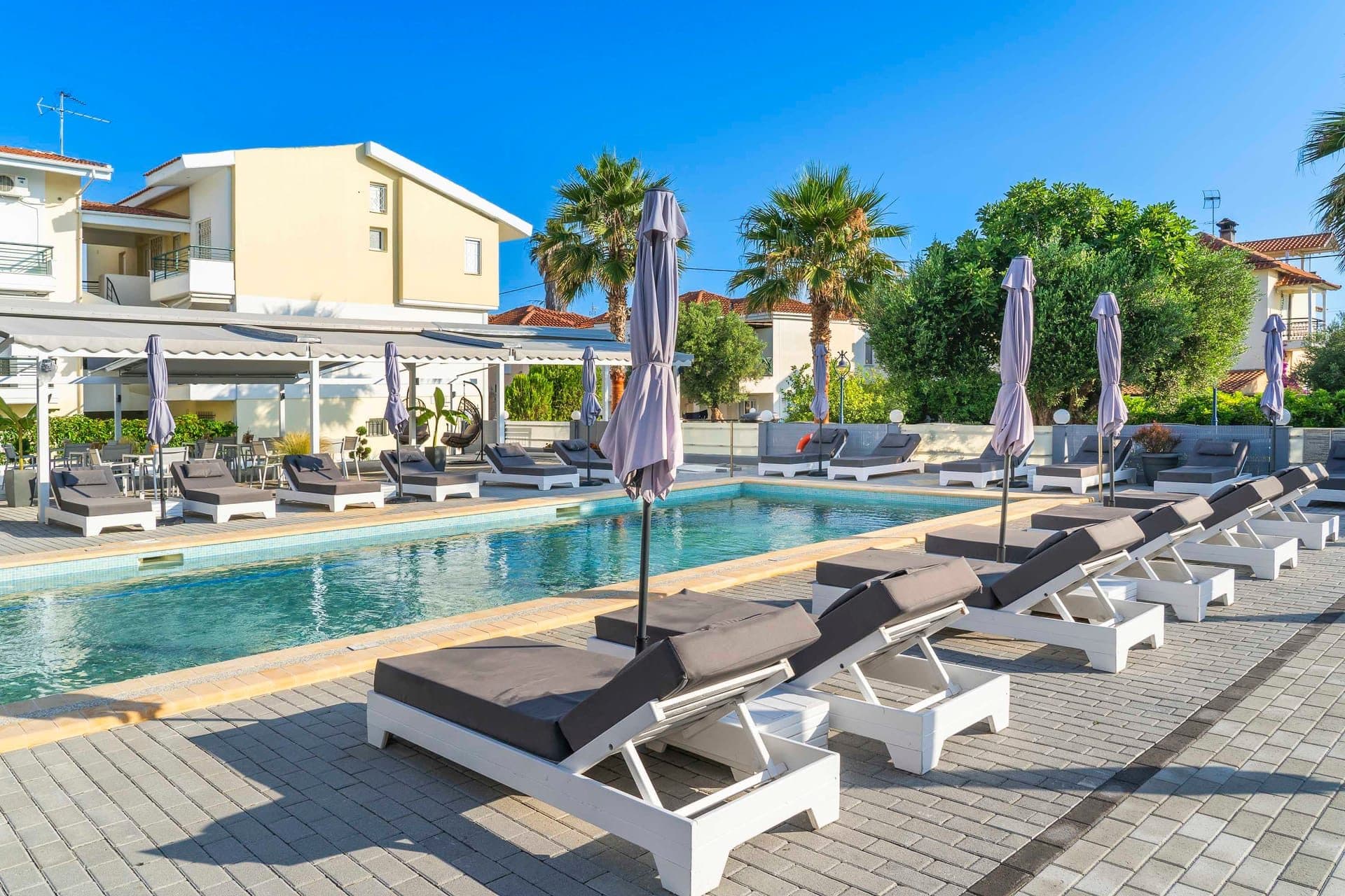 Akritas Hotel, Pefkochori – photo 27 of 29