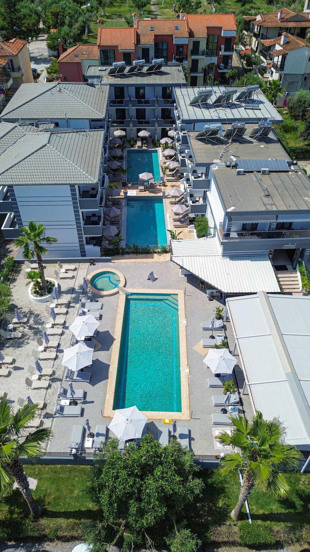 Akritas Hotel, Pefkochori – photo 6 of 29