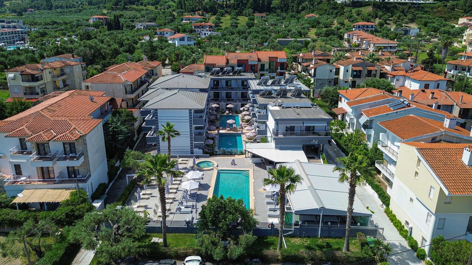 Akritas Hotel, Pefkochori – photo 8 of 29