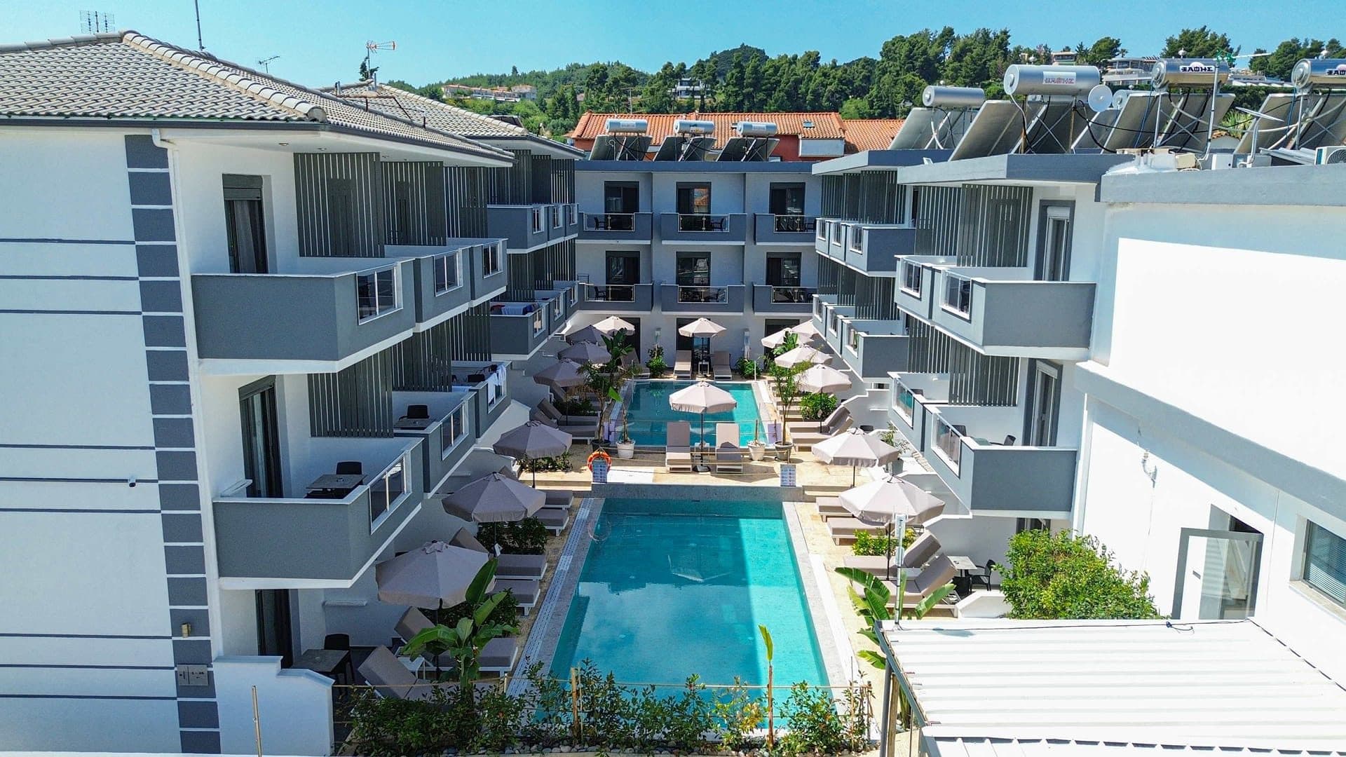 Akritas Hotel, Pefkochori – photo 18 of 29