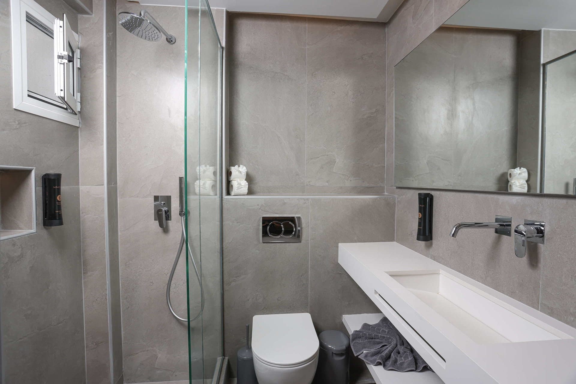 Double Room Pool Front, Pefkochori – photo 9 of 11