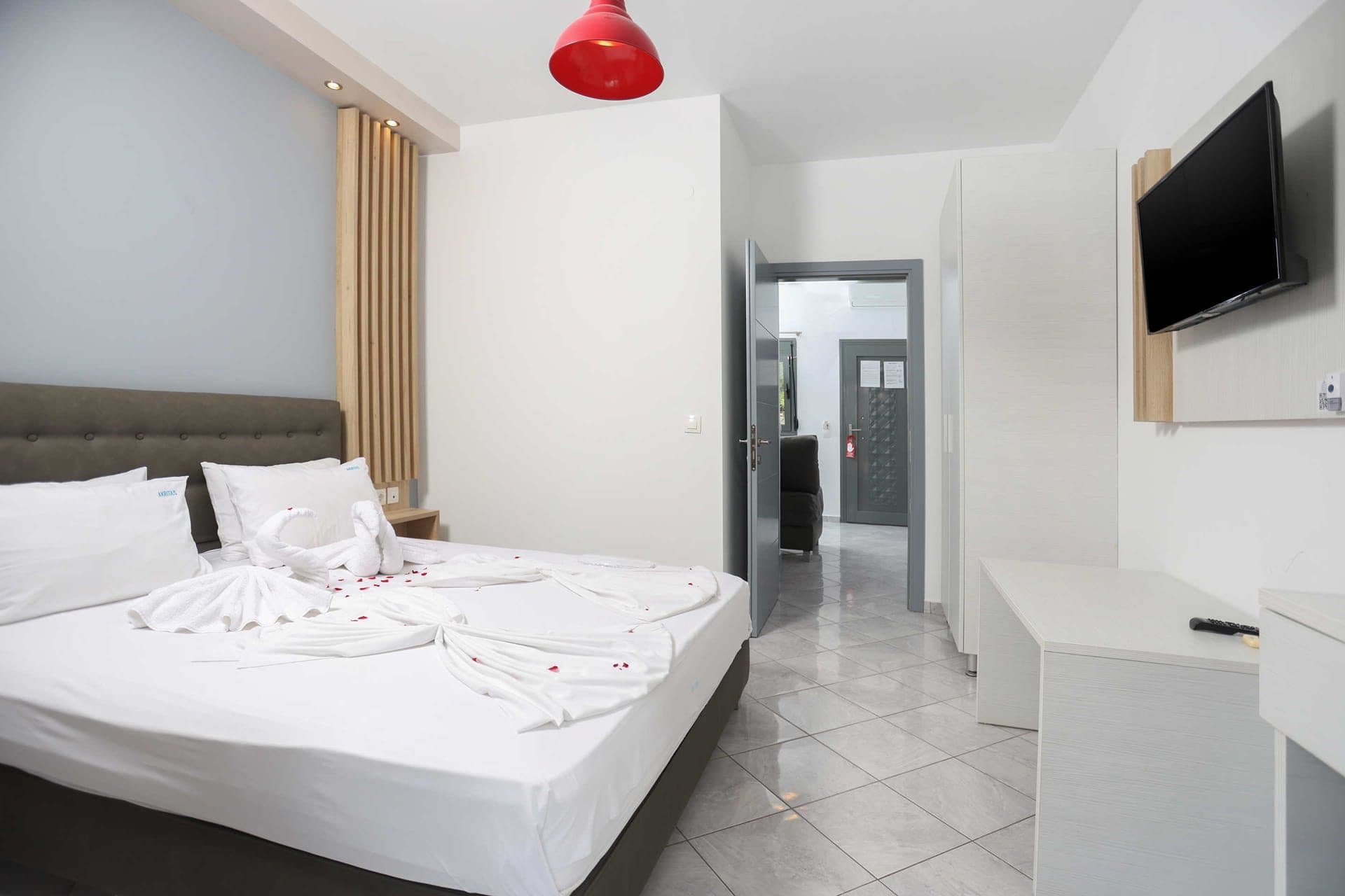 Apartment Pool Front, Pefkochori – photo 12 of 16
