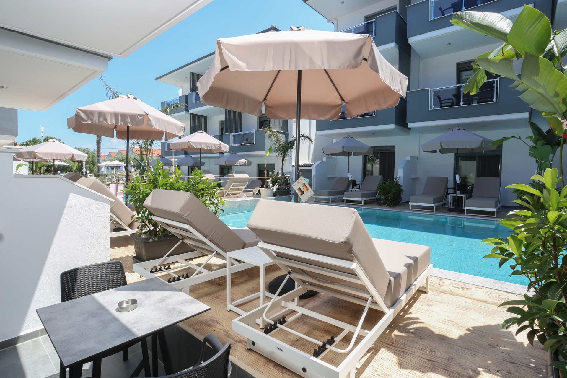 Apartment Pool Front, Pefkochori – photo 8 of 16