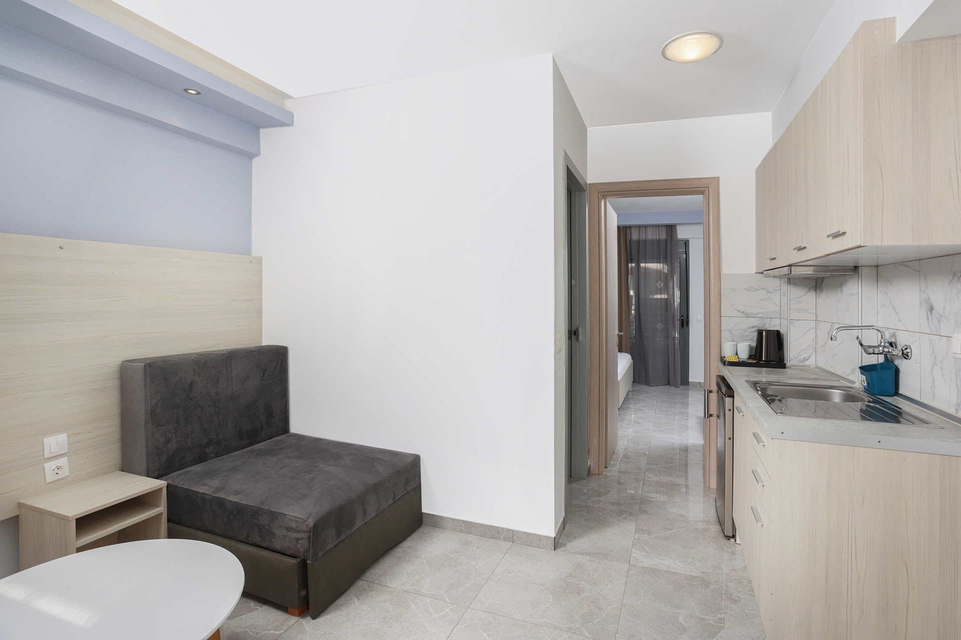 Apartment Pool Front, Pefkochori – photo 6 of 16