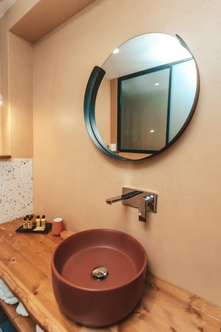 Designer Double Room, Polychrono – photo 18 of 20
