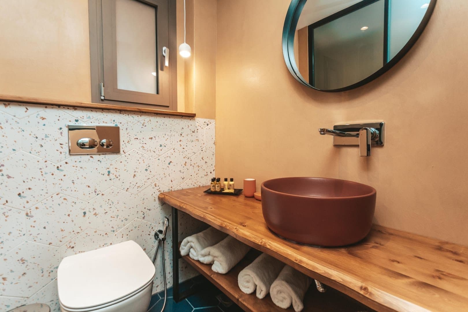 Designer Double Room, Polychrono – photo 17 of 20