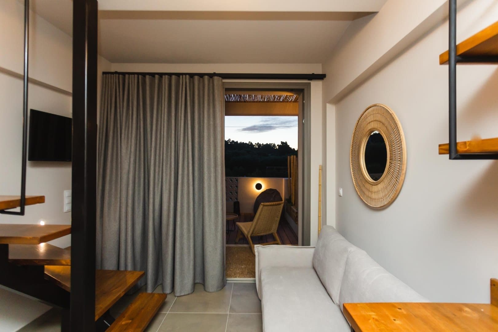 Designer Double Room, Polychrono – photo 2 of 20