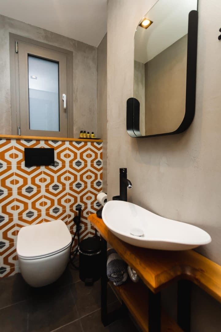Designer Double Room, Polychrono – photo 20 of 20