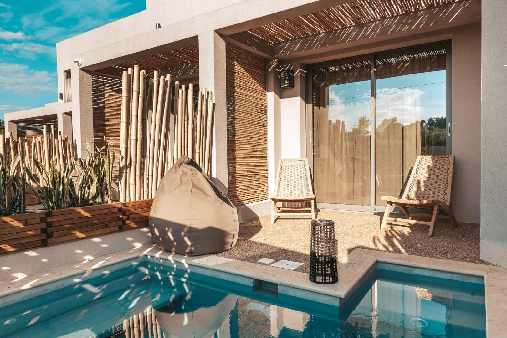 Exclusive Suite Private Pool, Polychrono – photo 2 of 17
