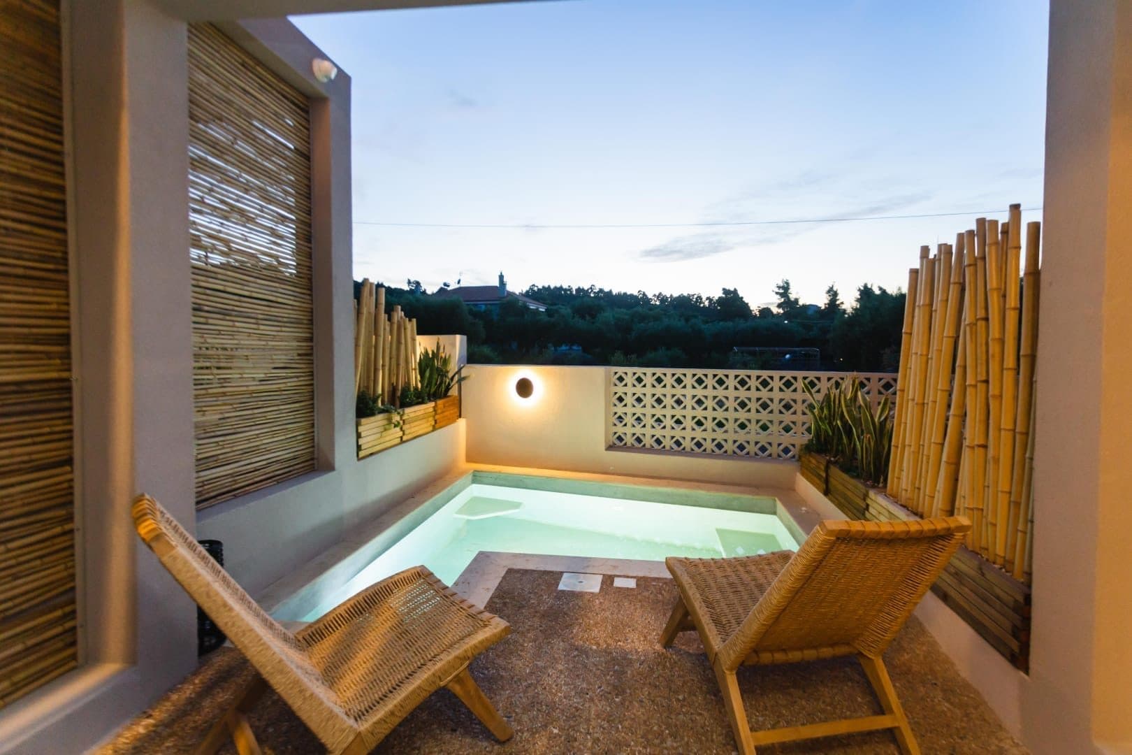 Exclusive Suite Private Pool, Polychrono – photo 12 of 17