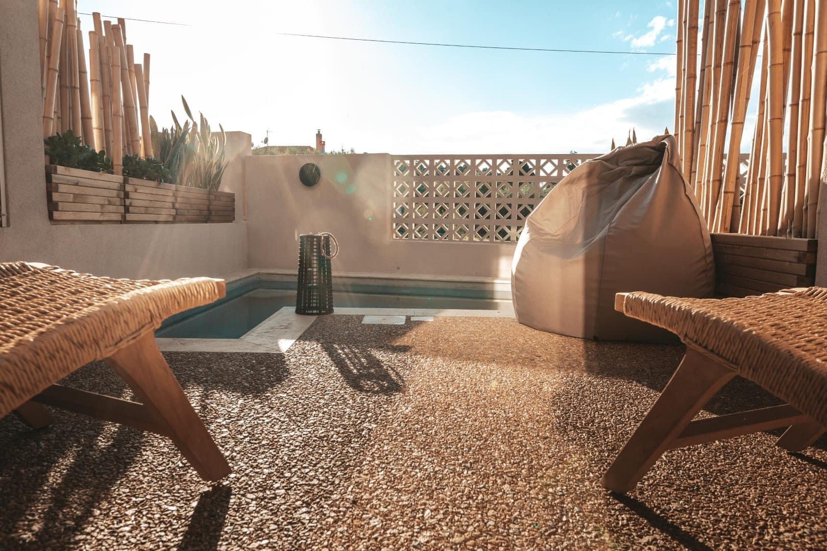 Exclusive Suite Private Pool, Polychrono – photo 11 of 17