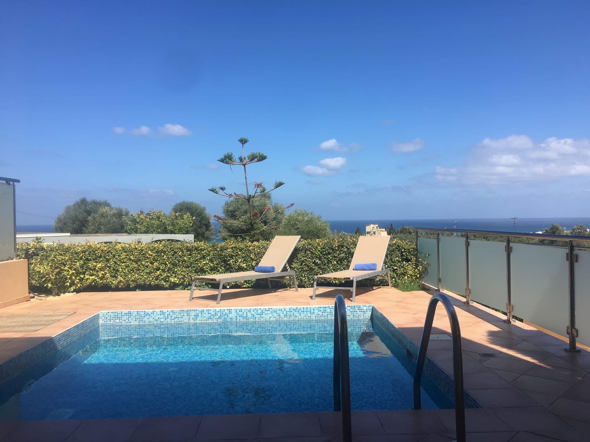 Two Bedroom Villa with Private Pool & Sea View, Rethimno – photo 23 of 24