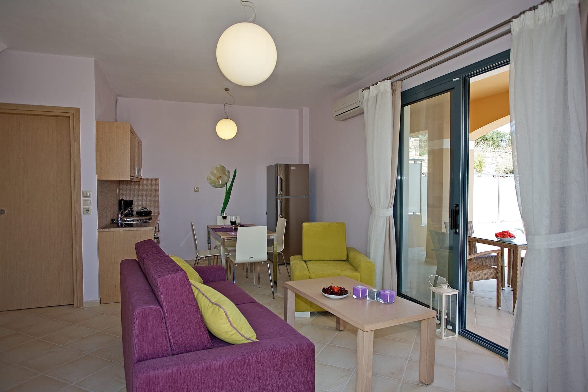 Two Bedroom Villa with Private Pool & Sea View, Rethimno – photo 11 of 24
