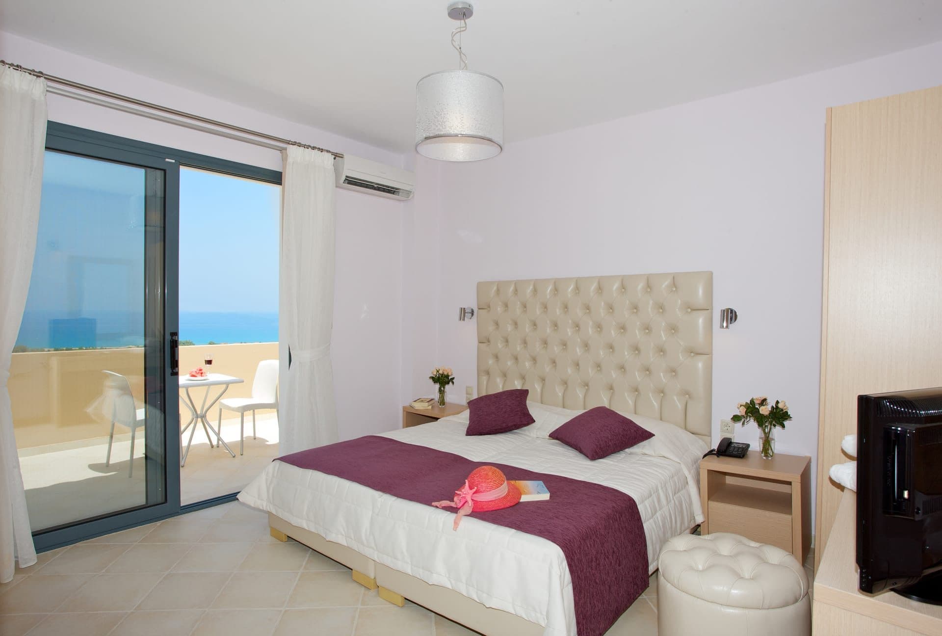 Two Bedroom Villa with Private Pool & Sea View, Rethimno – photo 6 of 24