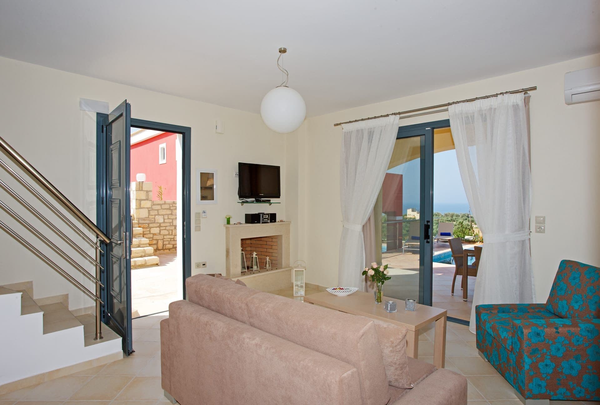 Two Bedroom Villa with Private Pool & Sea View, Rethimno – photo 10 of 24
