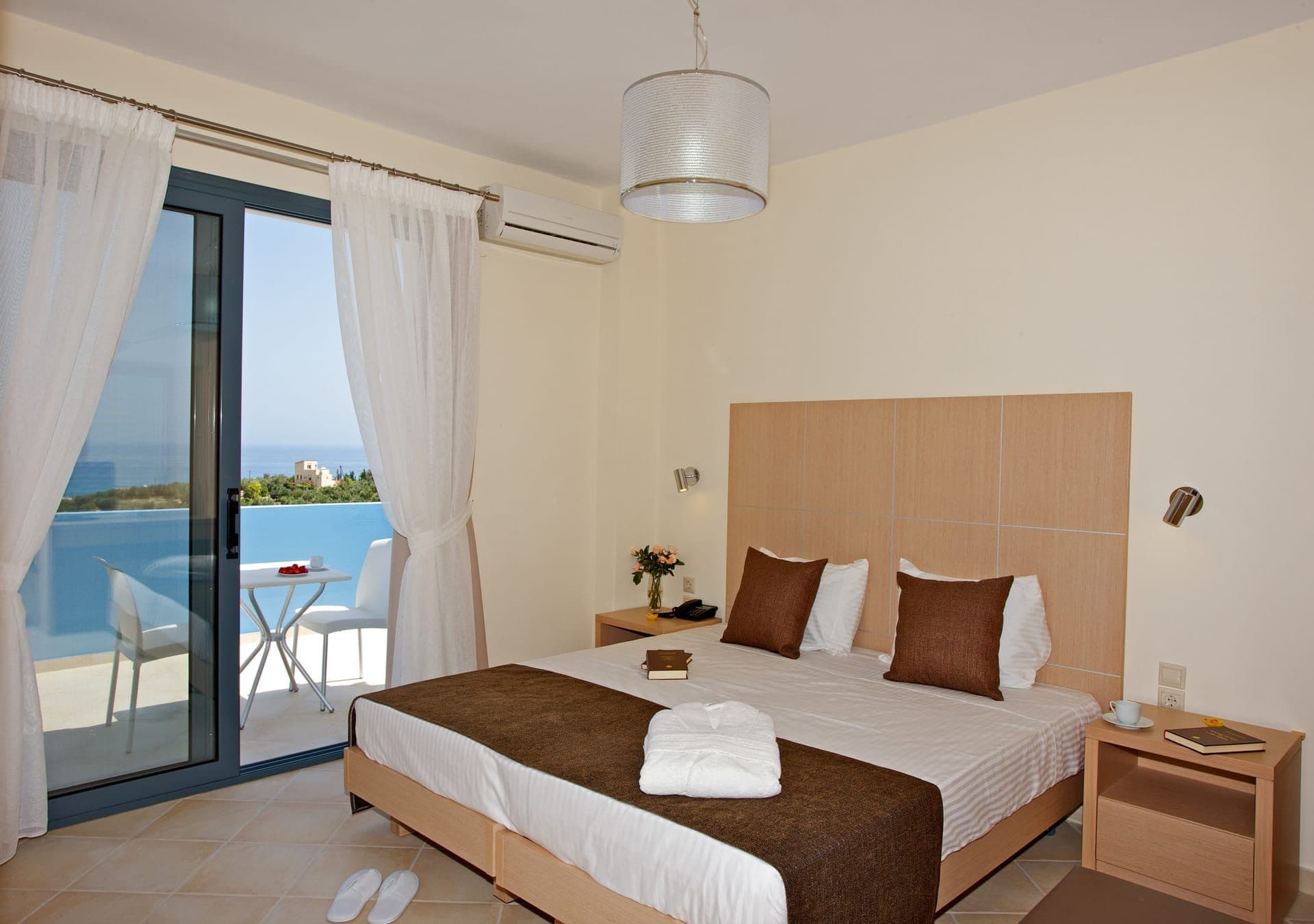 Two Bedroom Villa with Private Pool & Sea View, Rethimno – photo 8 of 24