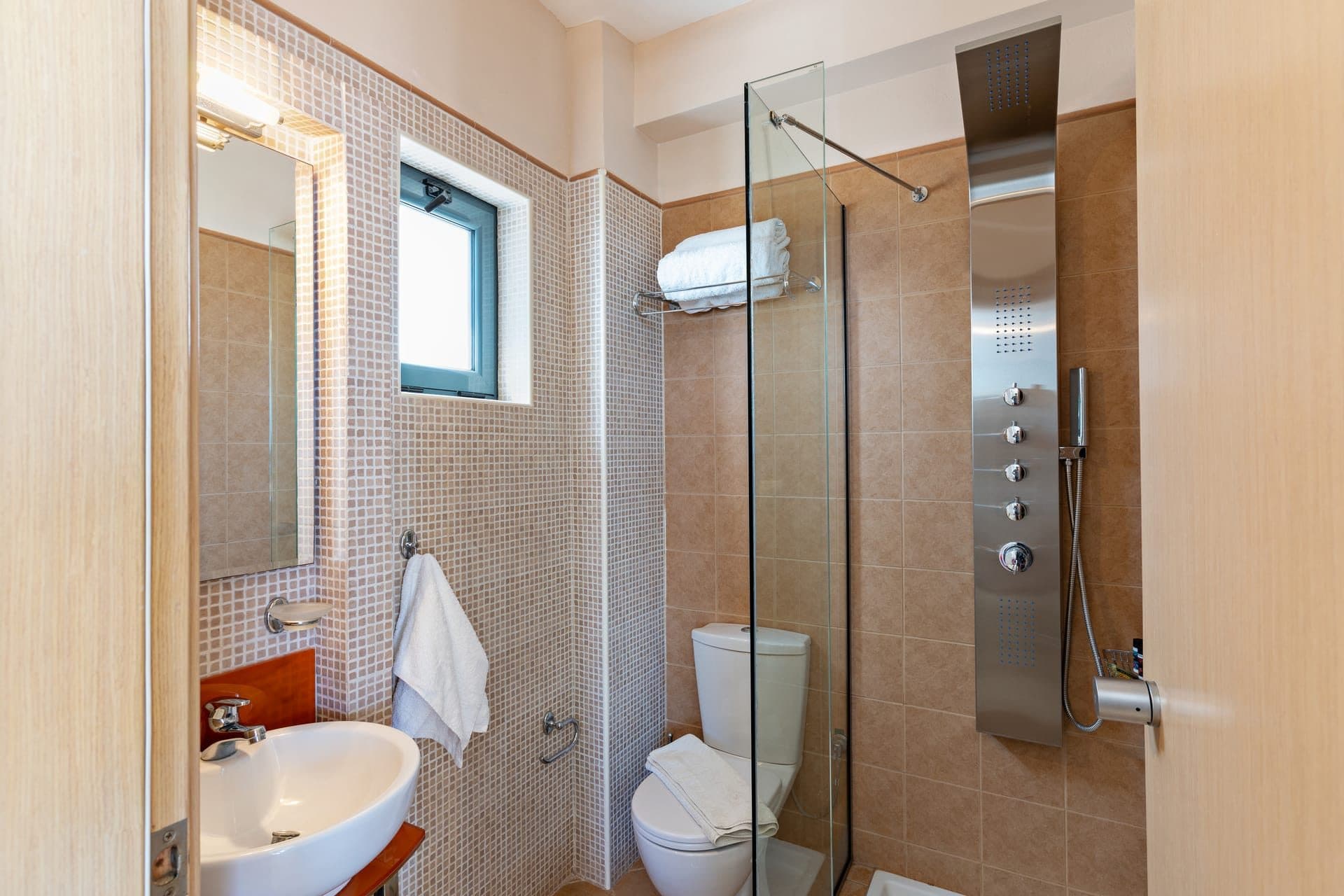 Two Bedroom Villa with Private Pool & Sea View, Rethimno – photo 15 of 24
