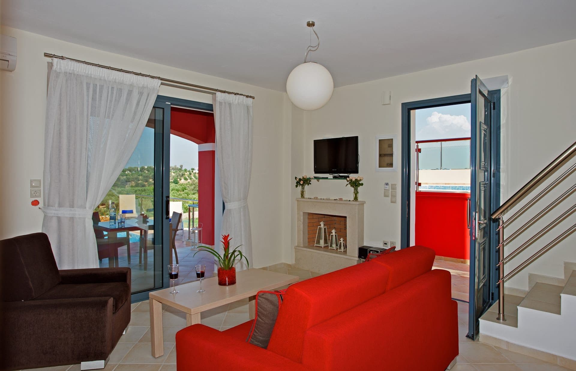 Two Bedroom Villa with Private Pool & Sea View, Rethimno – photo 20 of 24