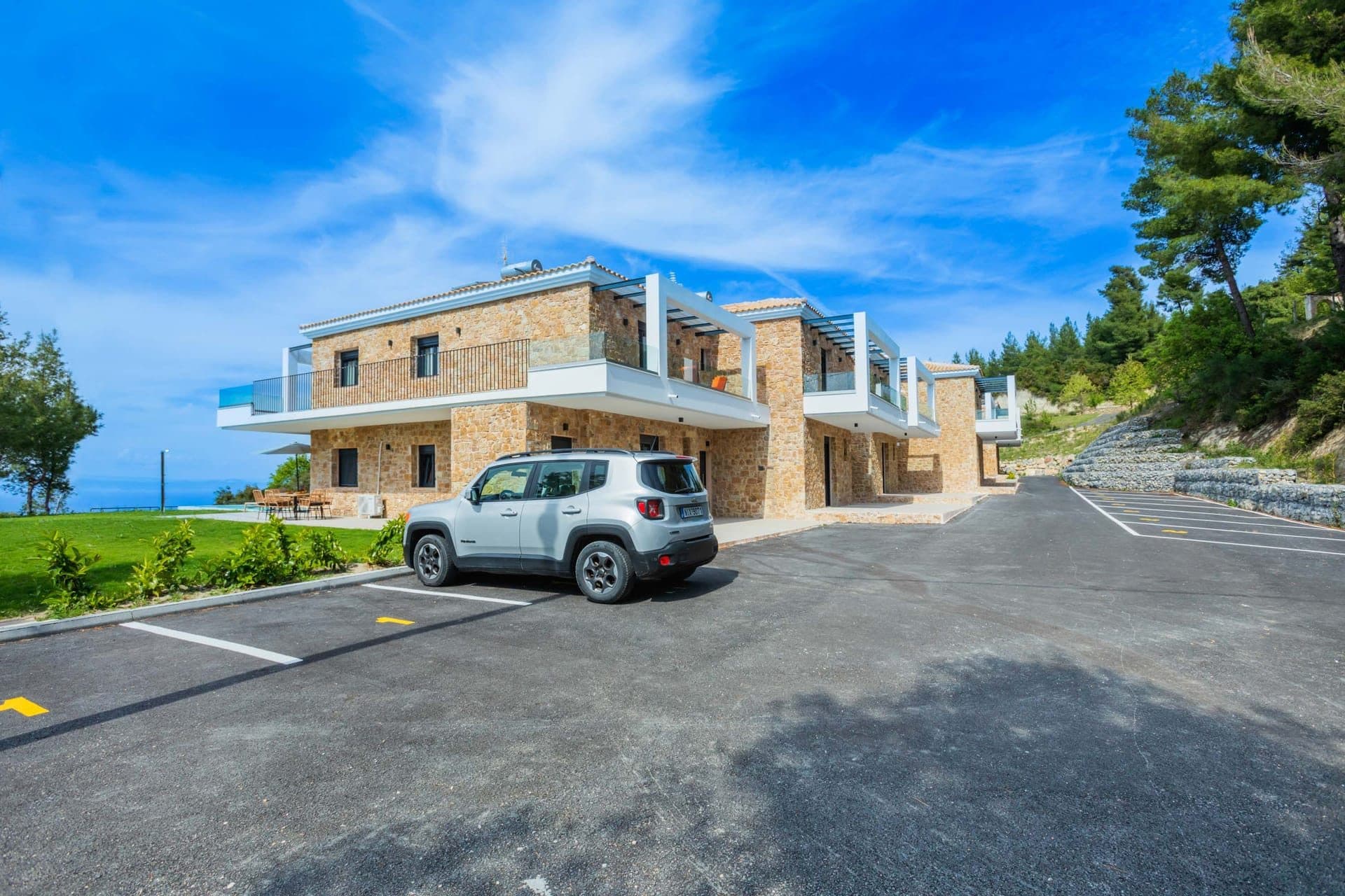 Epta Villas Luxury Redefined, Paliouri – photo 14 of 21