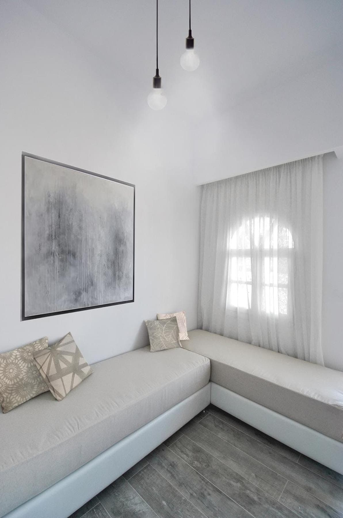 Deluxe Ground Floor Apartment, Polychrono – photo 5 of 11
